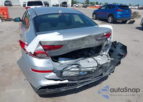 2020 Kia Optima Lx from USA, damaged, VIN 5XXGT4L35LG425722